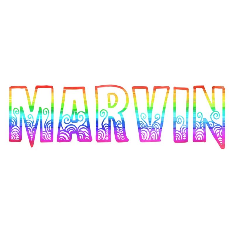 marvin rs rainbow