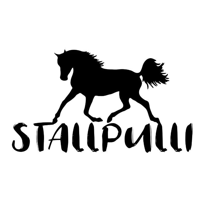 Stallpulli Pferd Reiten Reitstall Reiterhof Stall