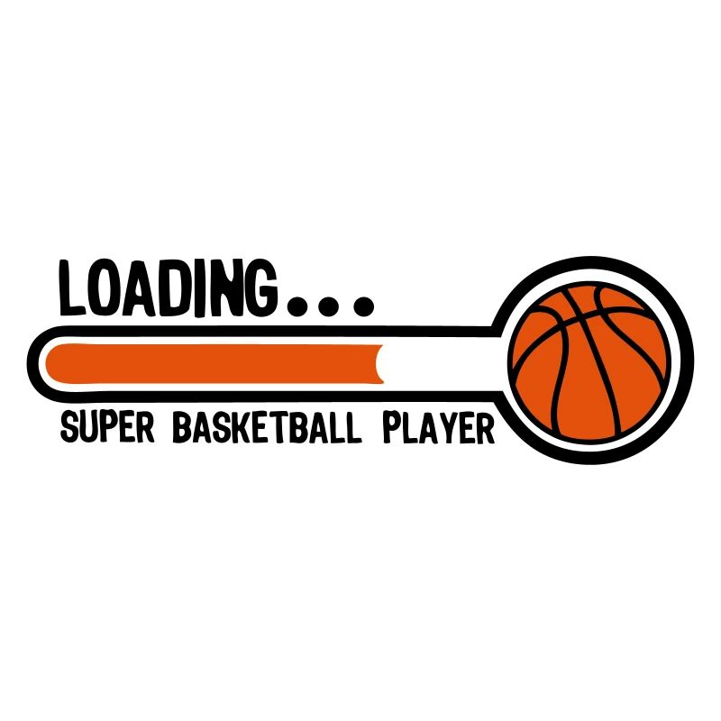 basketball loading super player