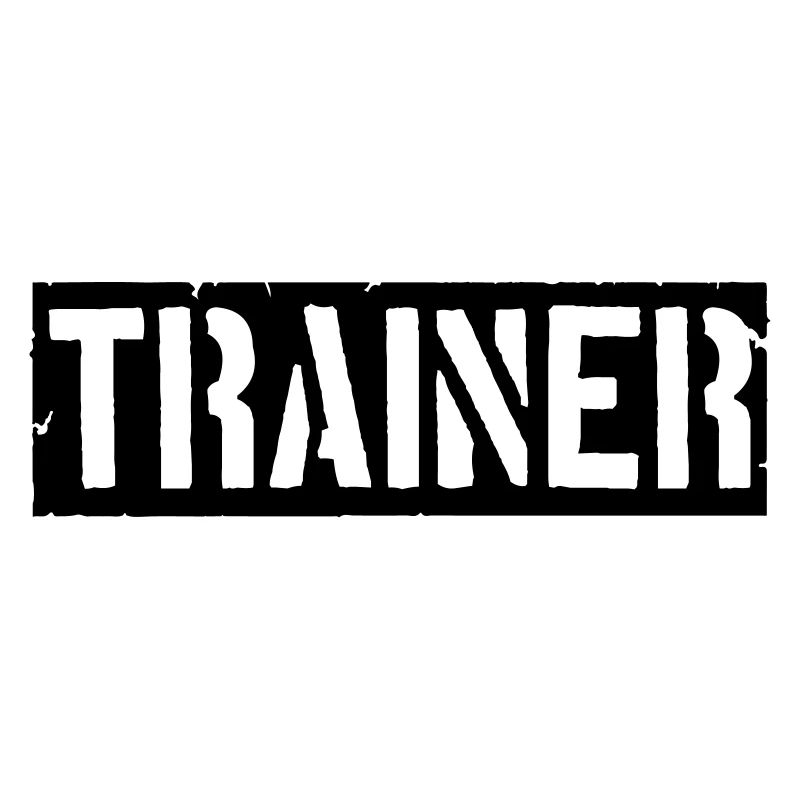 Bar logo trainer
