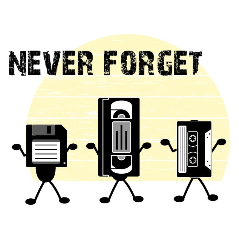 Never forget