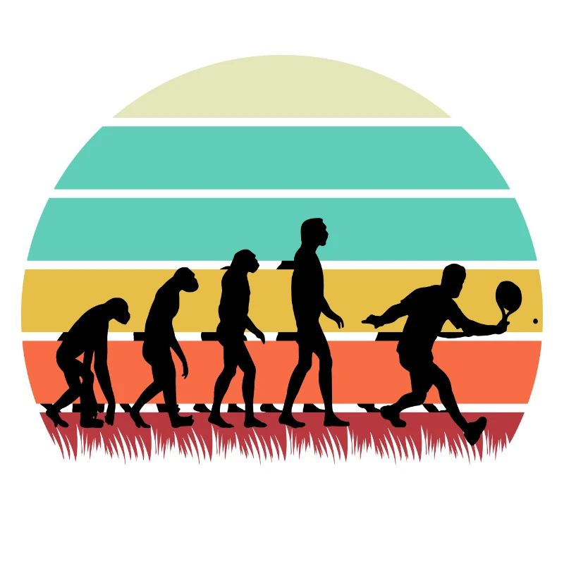 Evolution Padel Design for all paddle