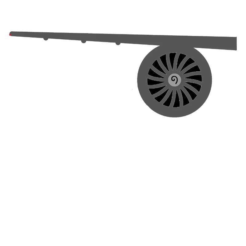 Aircraft Turbine Engine Pilot