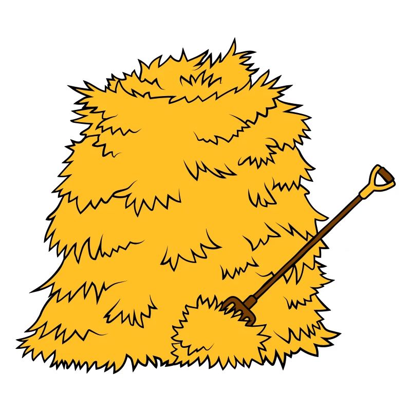 Pitchfork Strohberg Pitchfork