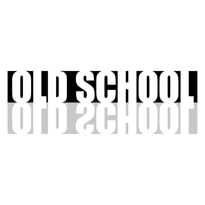 Gespiegelt Old School