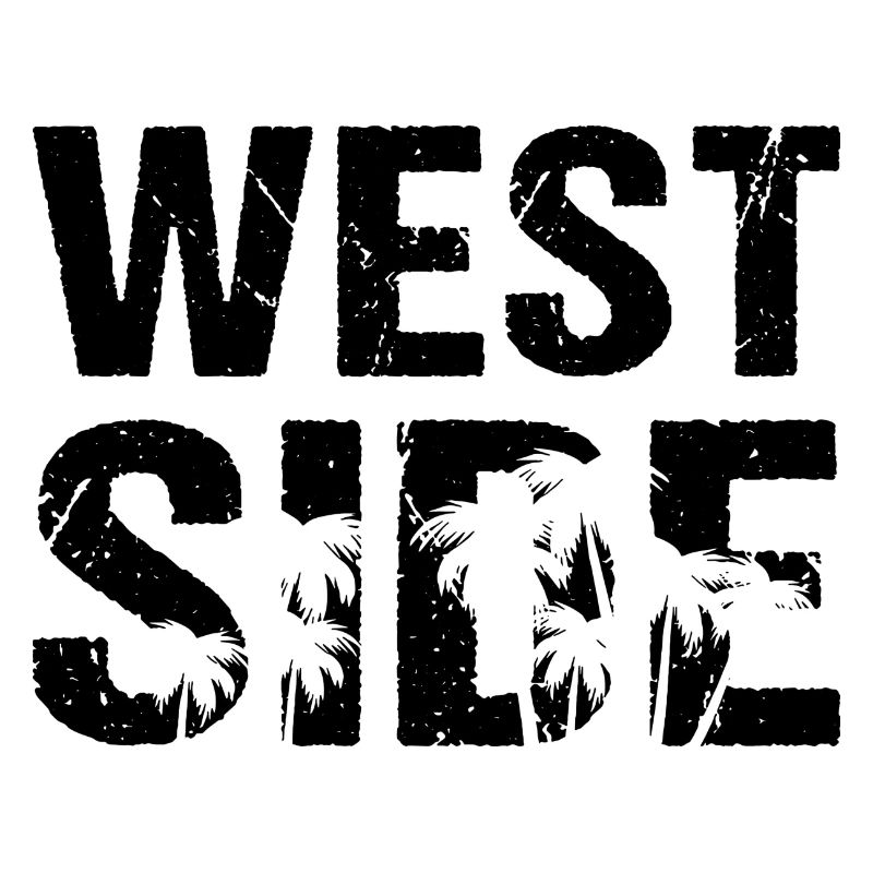 Westside Palm Trees