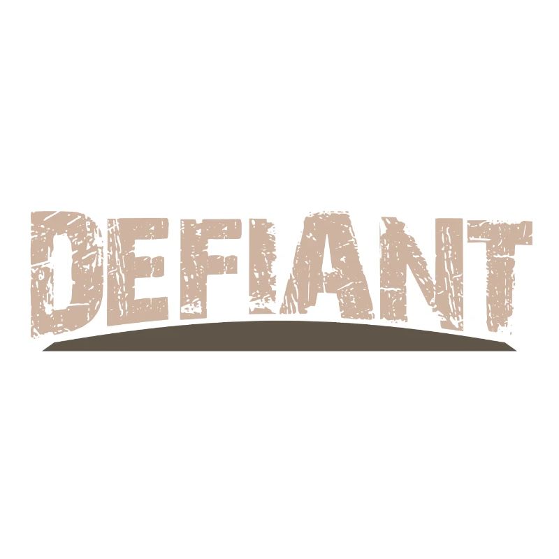 Defiant - Rustic Design