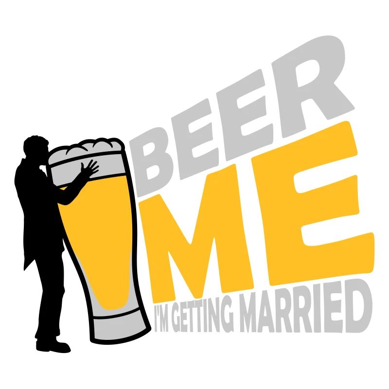 Beer Me Getting Married
