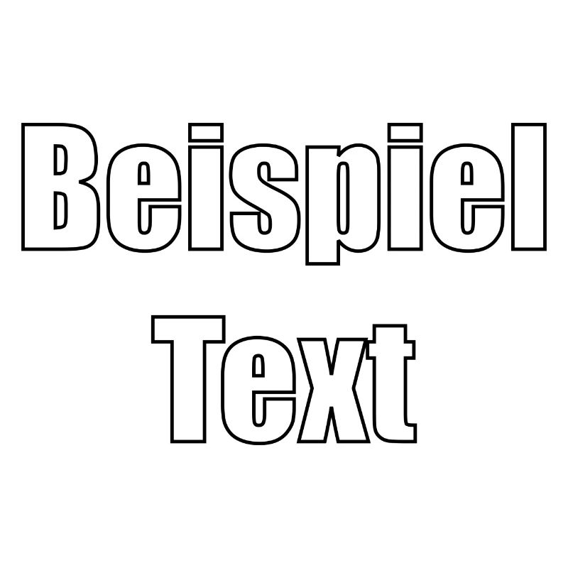 Beispiel Text