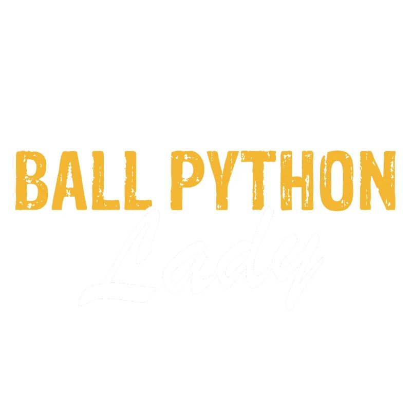 King python design pour les amateurs de serpents