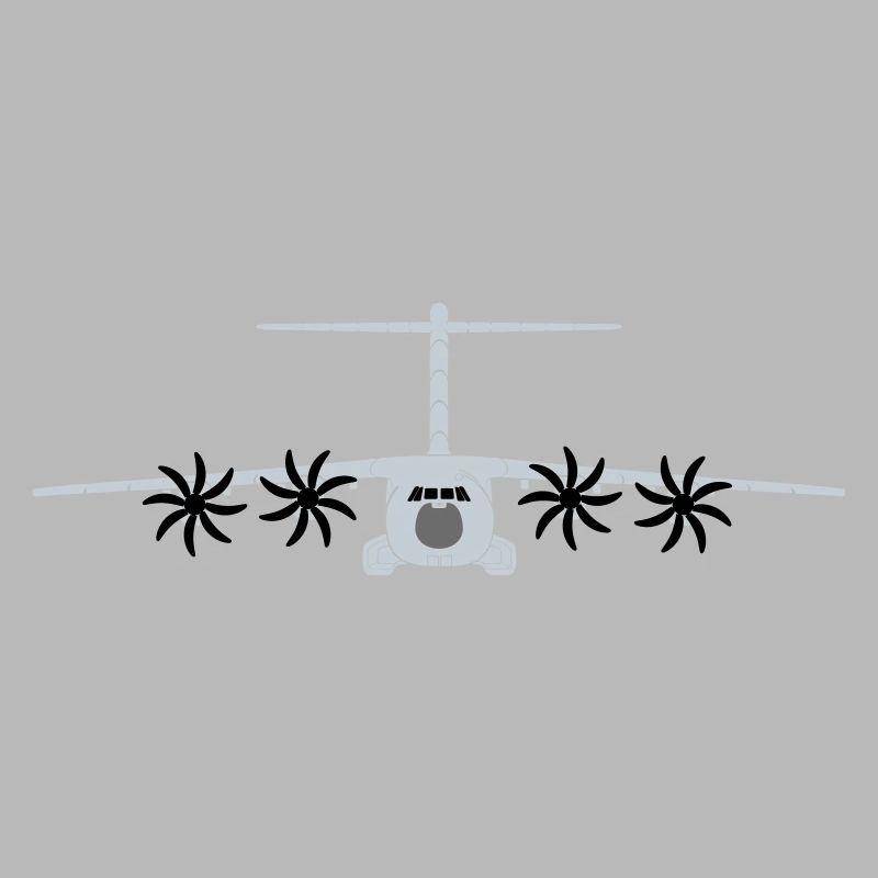 A400M gris