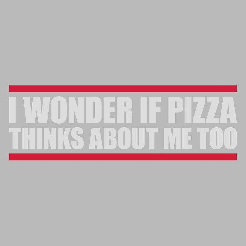 La pizza pense à moi