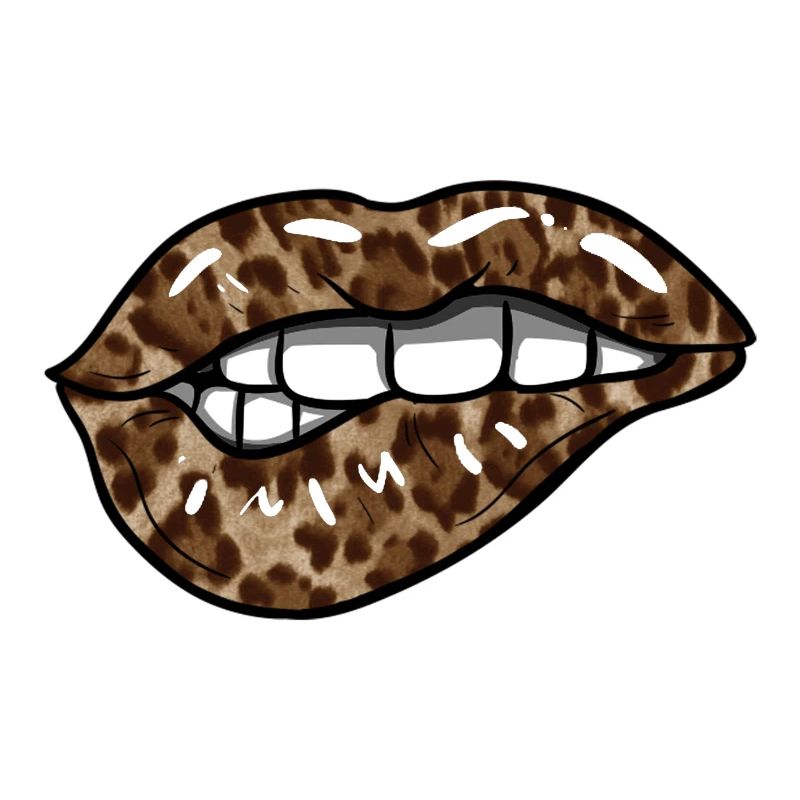 Leopard Lips