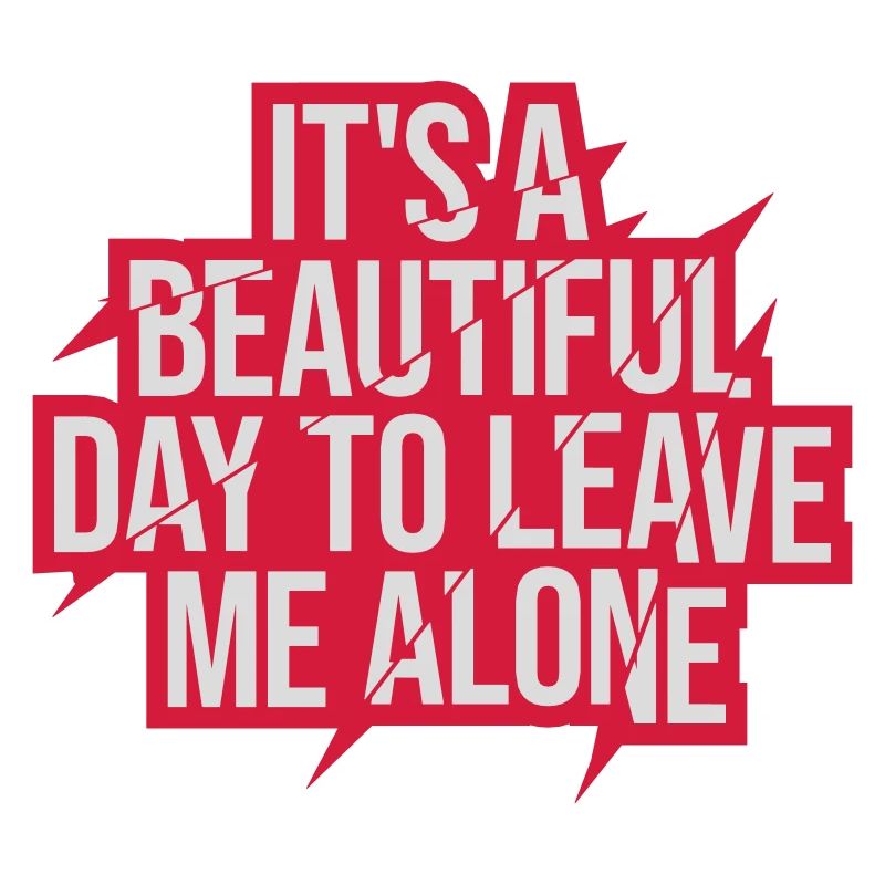 leave me alone day