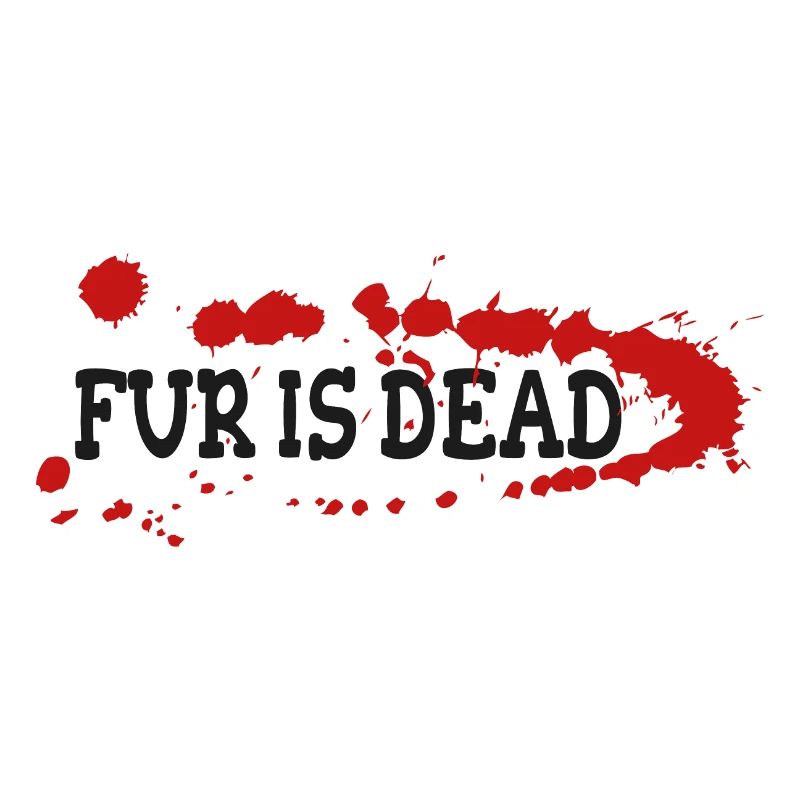 La fourrure est morte