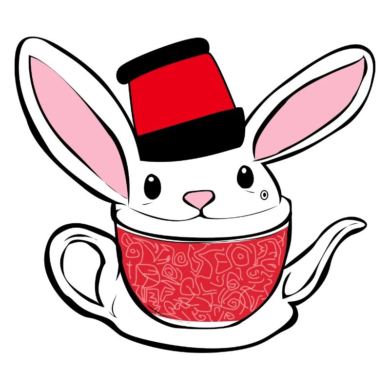 Rabbit cup