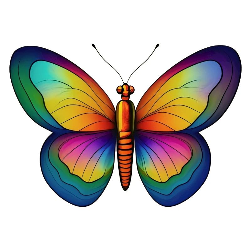 Schmetterling