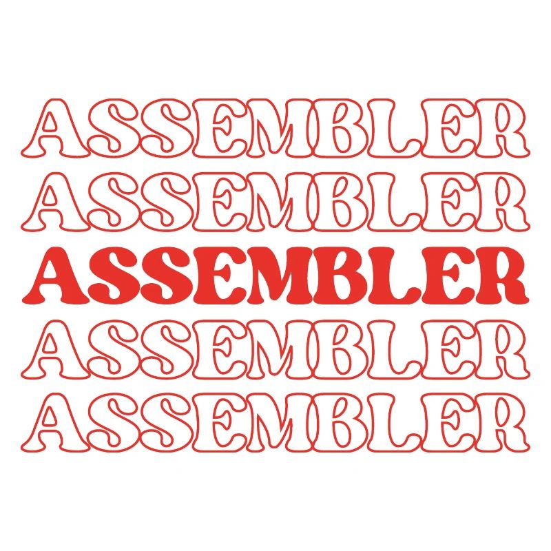 Assembleur Fabricant Assembleur Constructeur Maker