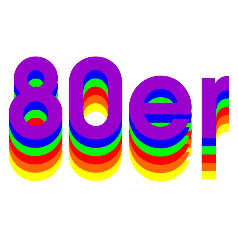 80er