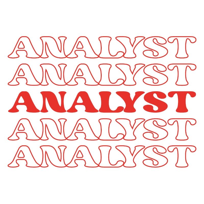 Analyst Examiner Scrutinizer Analyst Inspector