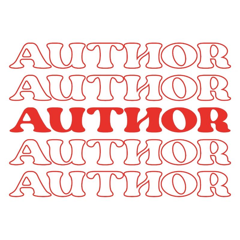 Auteur Écrivain Auteur Scribe Écrivain Romancier