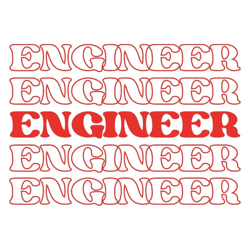Engineer Designer Developer Technician Builder