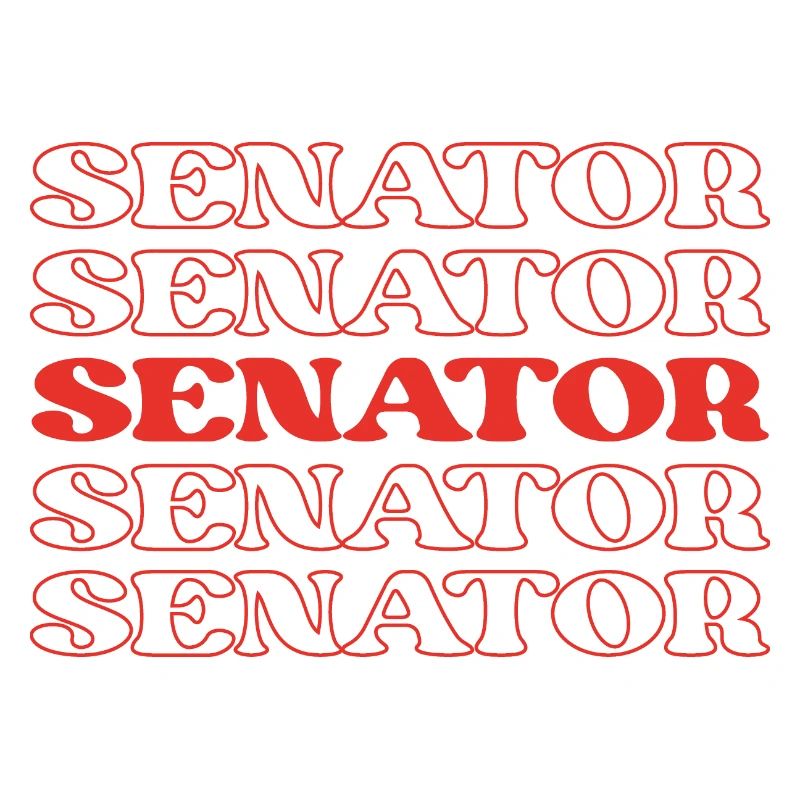 Senator Legislator Representative Lawmaker