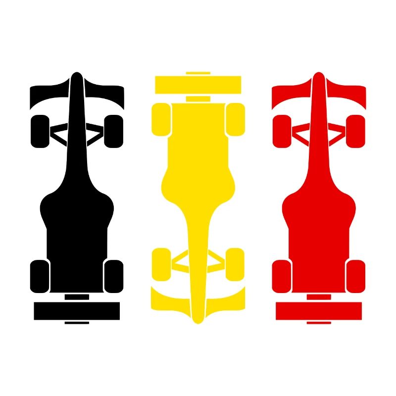 Formula Belgium Formula Racing Belgium Flag