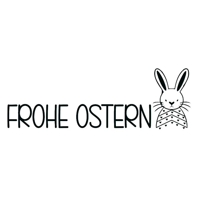 Frohe Ostern 🐰🌸