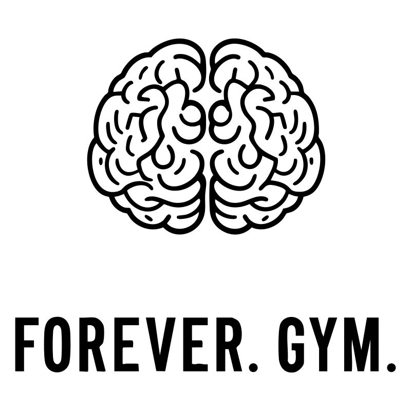 FOREVER. GYM.