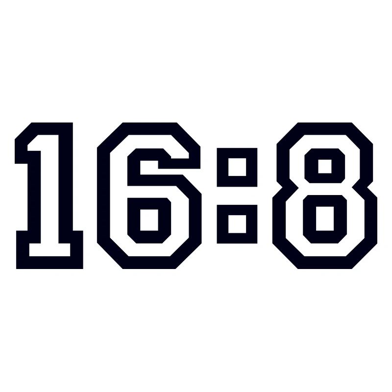 Diète 16 à 8