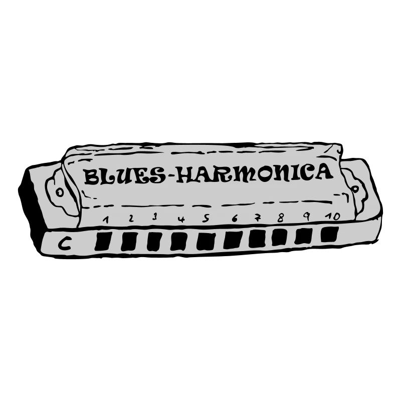 bluesharmonica