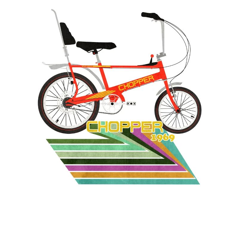 Chopper Bicycle