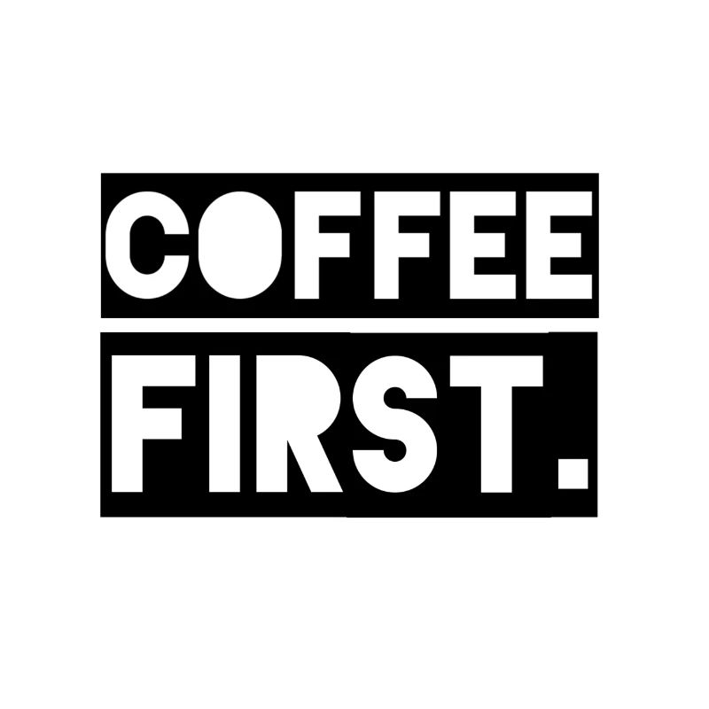Coffee First