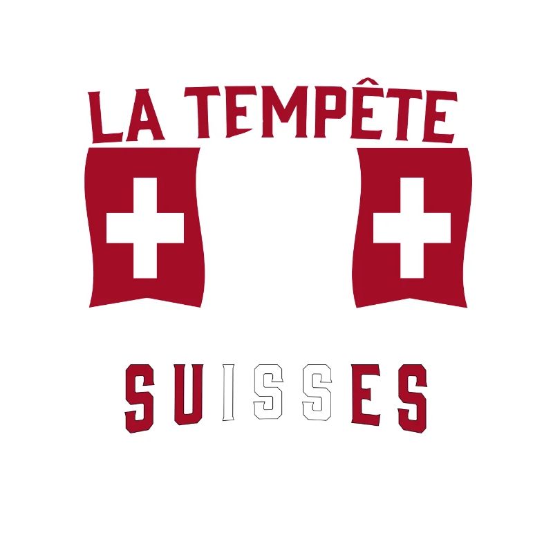 Tempête Suisses