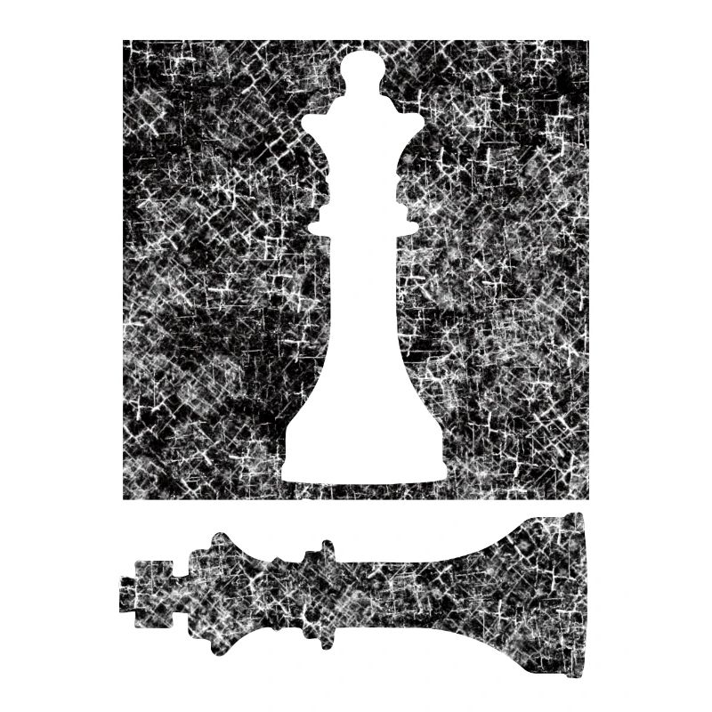 Checkmate Queen King