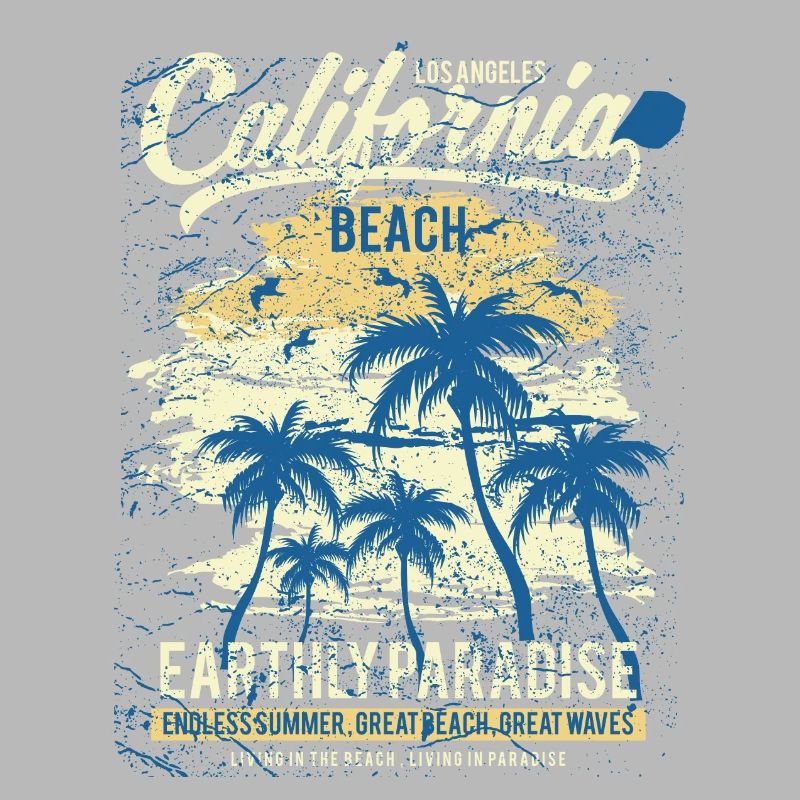 California Beach