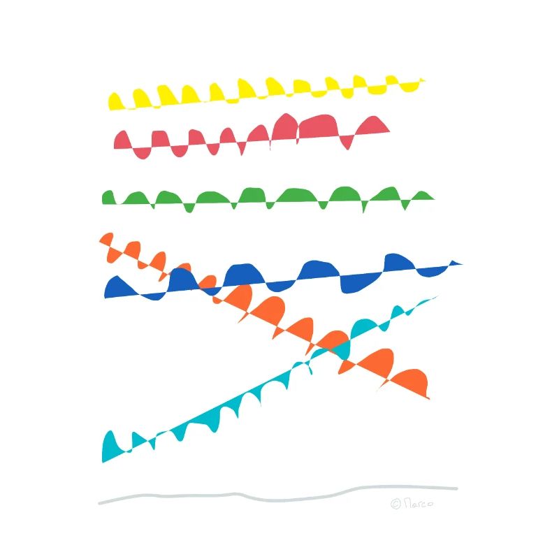 Couleur de la ligne