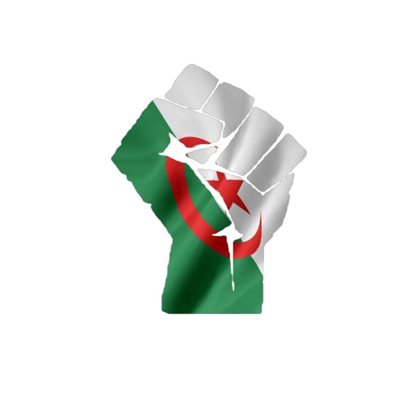 algeria revolution