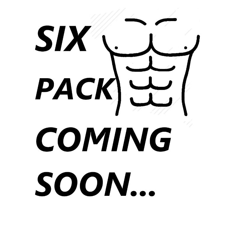 Sixpack à venir