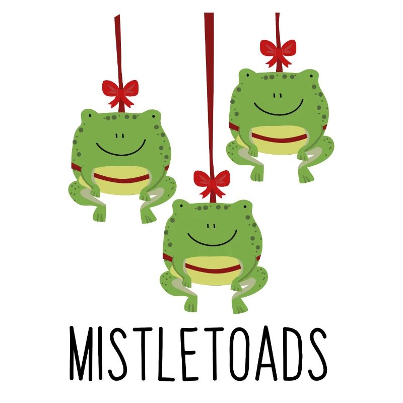 Mistletoads