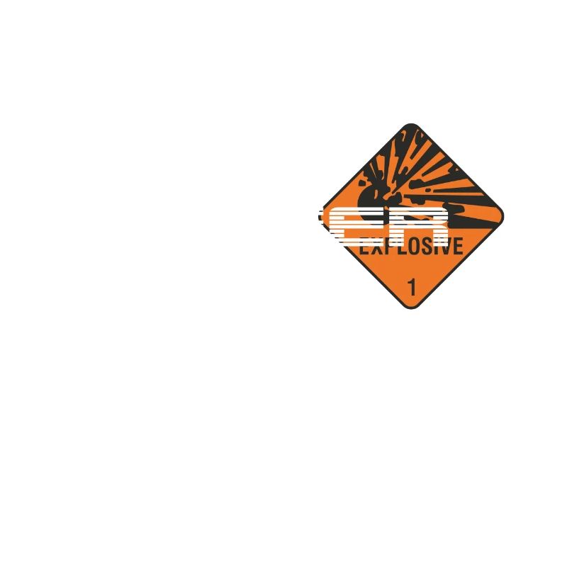 Danger Explosiv