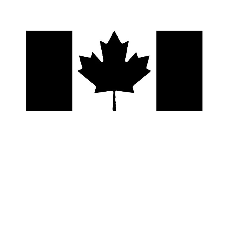 Maple Maple Leaf Canada Flag