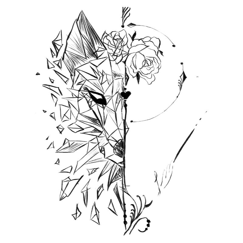 Fox Design, Abstract