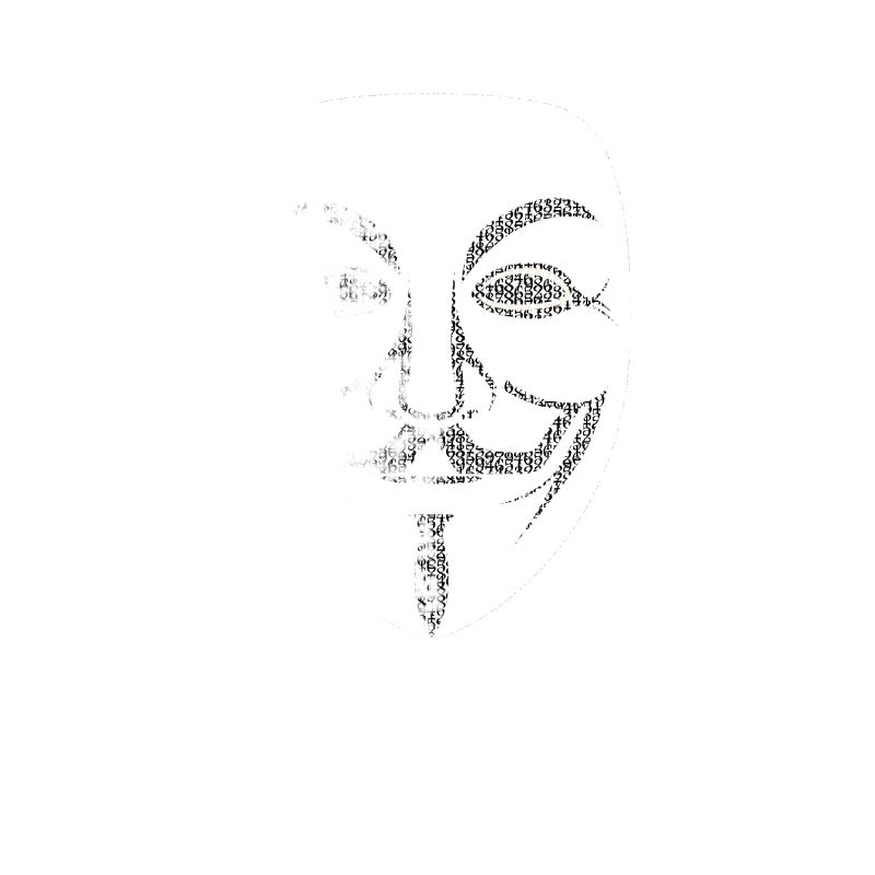 Anonymous Freiheit Hacker Wikileaks Vandetta demo
