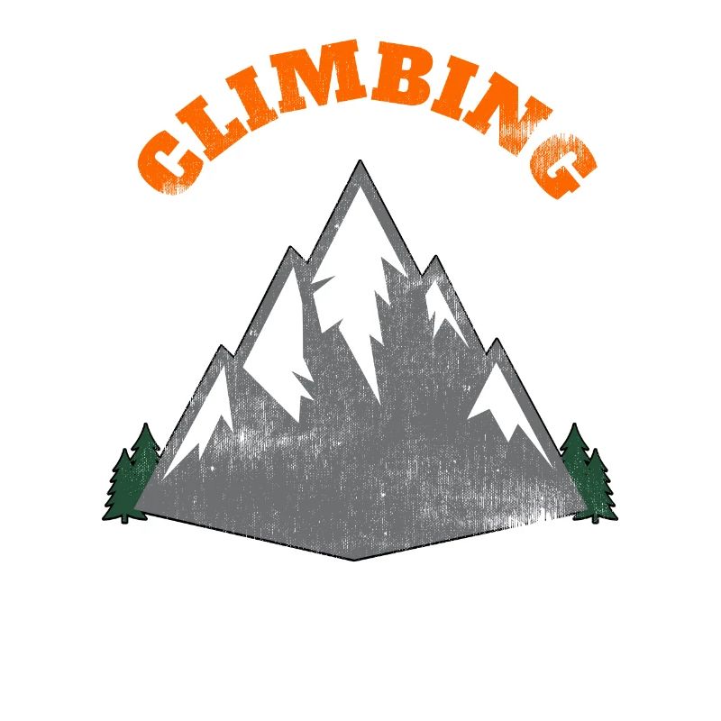 Climbing, Berge