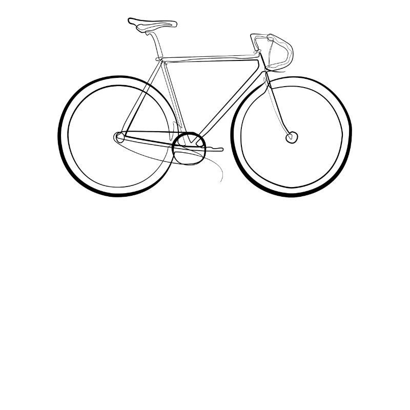 Vélo de course Cyclisme