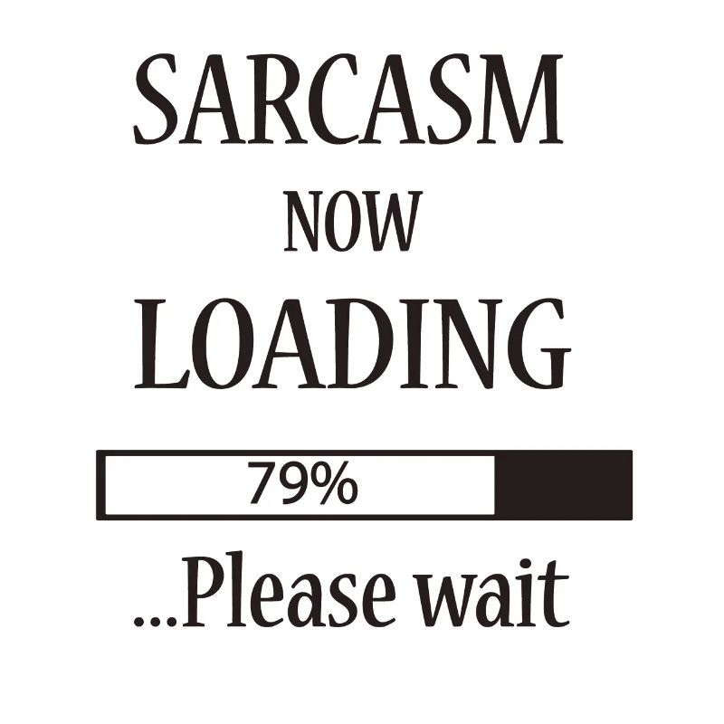 Sarcasm