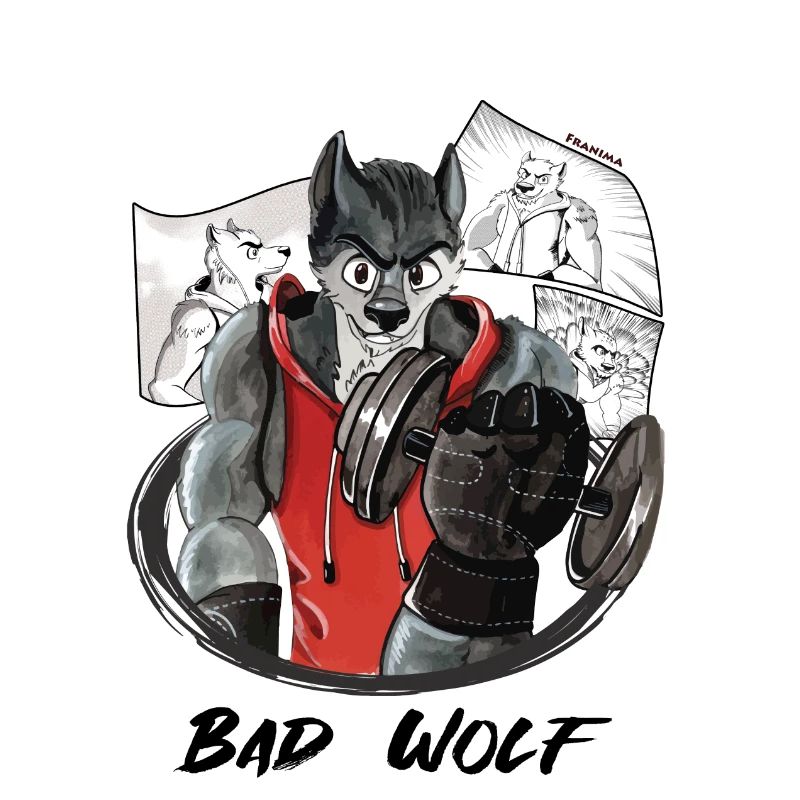Furgym wolf