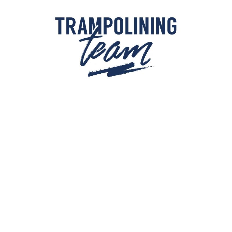 Turner Springer Trampolinturnen Springen Trampolin